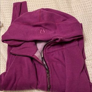 Lululemon Scuba hoodie
